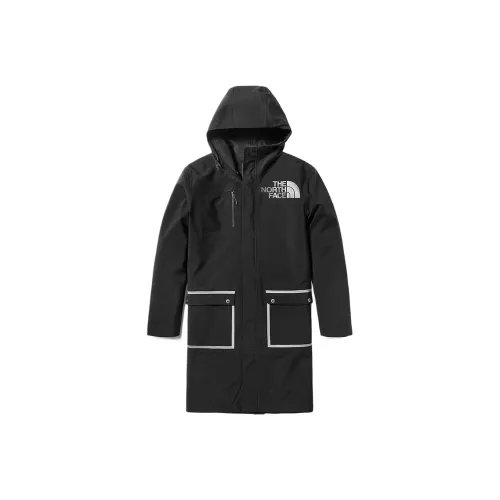 THE NORTH FACE Куртки и Пальто Мужской Черный