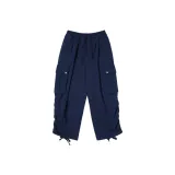 Темно-синий