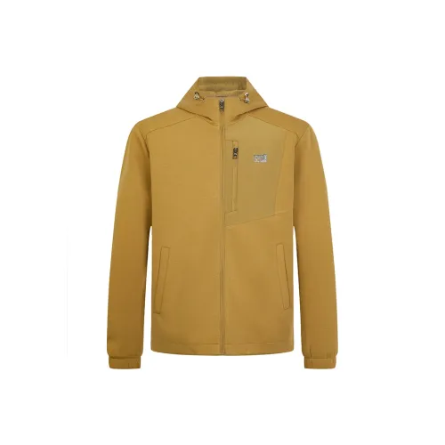 Cavalli Class Куртки Пальто Мужской CAMEL
