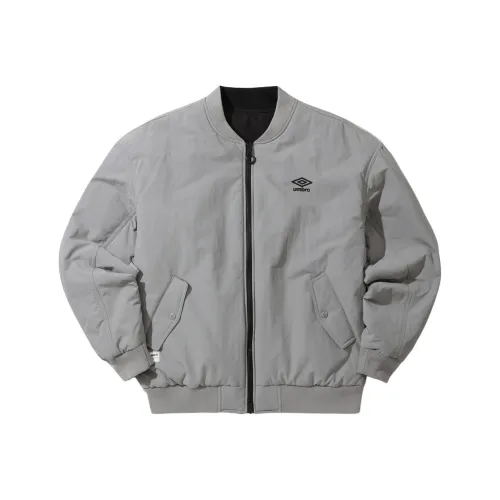 Umbro Серые Унисекс Куртки
