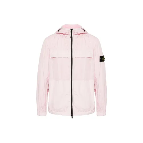 Stone Island Розовый Мужской Куртки