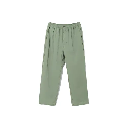 New Era Тренировочные брюки Мужские Оливково-зеленые