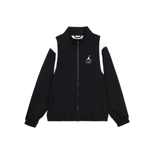 Jordan Essentials Мужские Черные Куртки