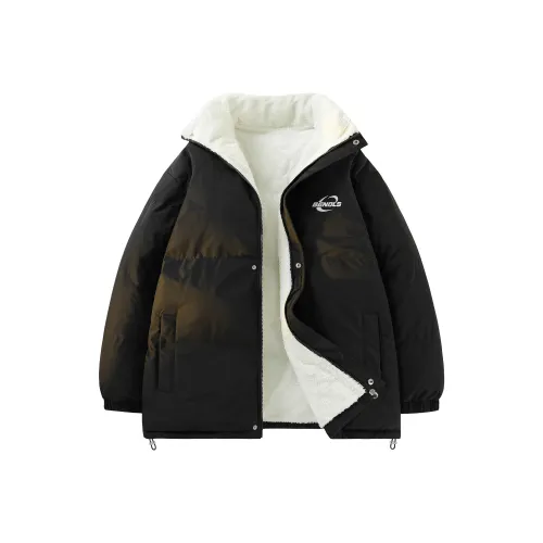 BENDL'S Унисекс Объемные куртки (пуховики)