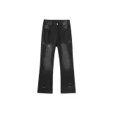 Угольно-черный