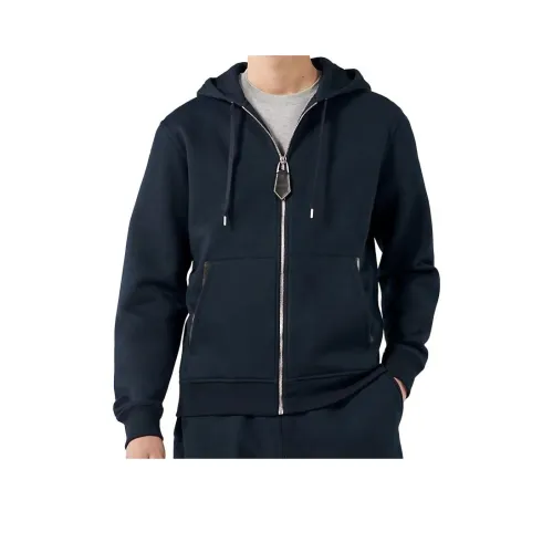 HERMES Куртки и Пальто Мужской Морской Синий