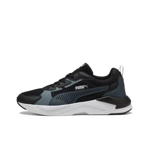 PUMA X Ray 3 Low Топ Повседневная Обувь Унисекс Черный
