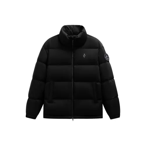 Skechers Yazhuan Series Пуховик Куртка Унисекс