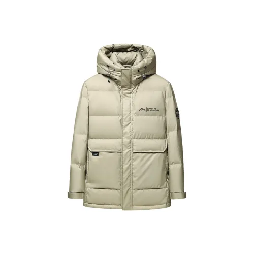 SNOW FLYING Мужская пуховая одежда