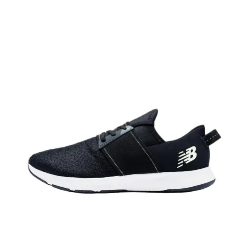 New Balance Dynasoft Nergize v3 Low Топ Беговые кроссовки Женские Черный