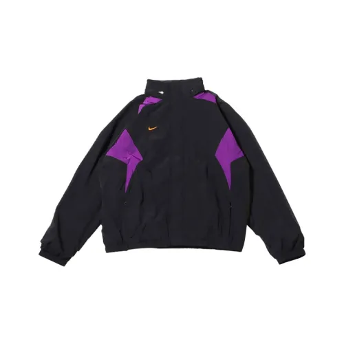 Nike SS24 AS M NK TF Rpl COF HD Trk JKT Куртки Пальто Мужской Черный