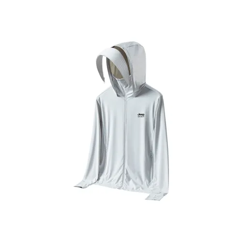 JEEP SPIRIT Super Light Защита от ультрафиолета Одежда с защитой от солнца Унисекс