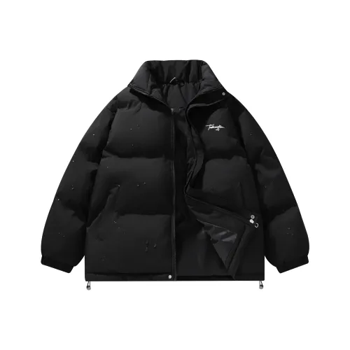 TALKING TOM Хлопковый пуховик пальто унисекс