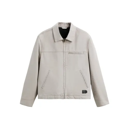 ZARA Мужские Куртки