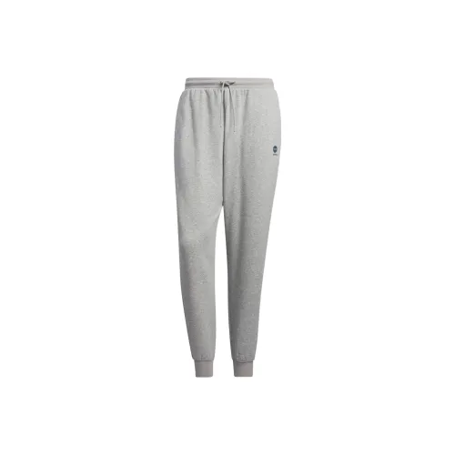 ADIDAS NEO Серые Мужские Вязаные Спортивные Штаны