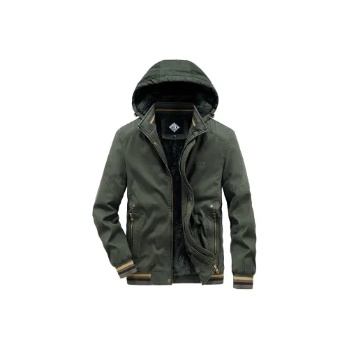 JEEP SPIRIT Пуховая куртка Мужская