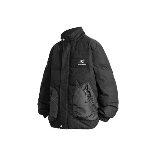 SNOW FLYING Унисекс Пуховики