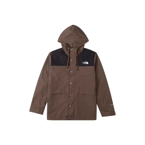 THE NORTH FACE Куртка Мужская Коричневая