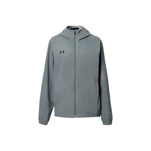 Under Armour Глина Зеленый 709 Унисекс Куртки