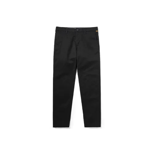 Timberland Мужские Повседневные Брюки Черные