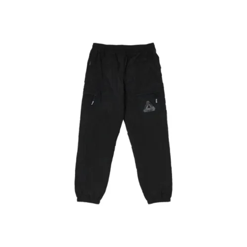 PALACE Черные Мужские Карго Брюки