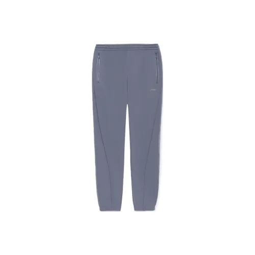 LINING Вязаные тренировочные брюки для мужчин