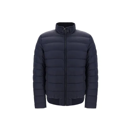 Belstaff Куртки и Пальто Мужской Темно-синий