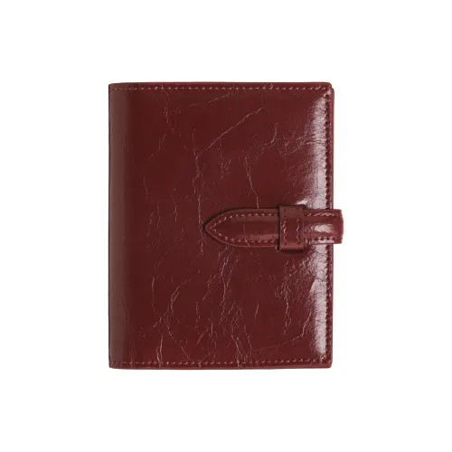 Miao Di Кошельки Анкора Красный Женские