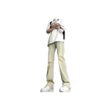 Грязно-желтый