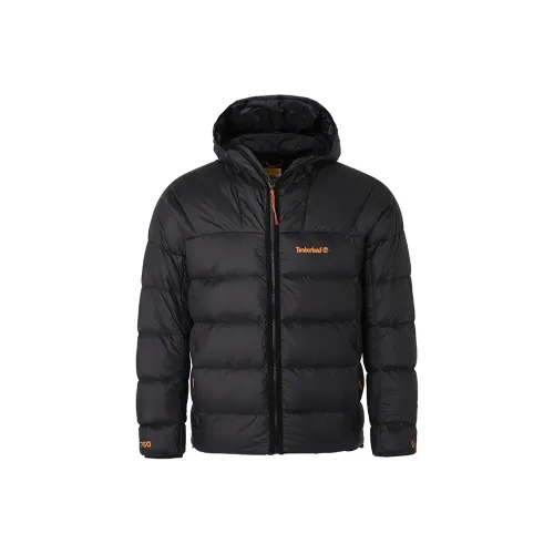 Timberland Черный Мужской Пуховик