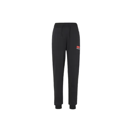 New Balance совместный бренд Leisure Life Повседневные брюки Мужской Черный