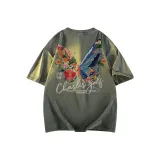 Утренний туманно-зеленый