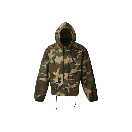 MADE EXTREME Куртка Унисекс Камуфляж