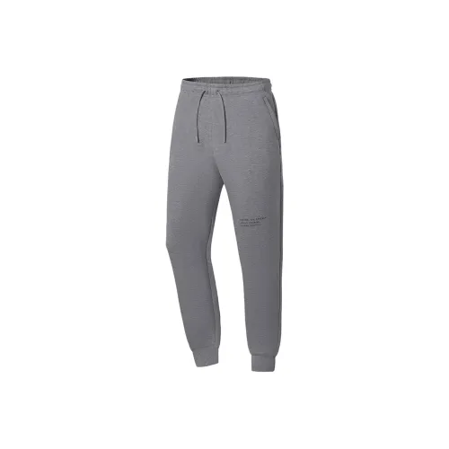 Лайнер Training Series Вязаные Тренировочные Штаны Мужские Фотиния Серый Светлый Средний Серый