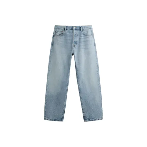 ZARA Blue Men's Jeans ZARA Синий Мужские Джинсы