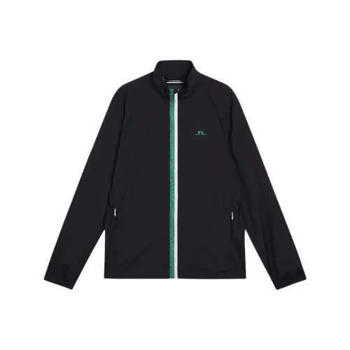 J.Lindeberg Куртки и Пальто Мужской Черный