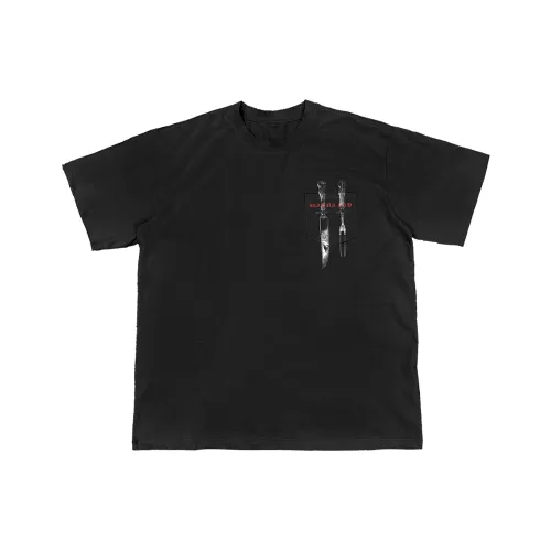 WANNA LAB Унисекс Футболки