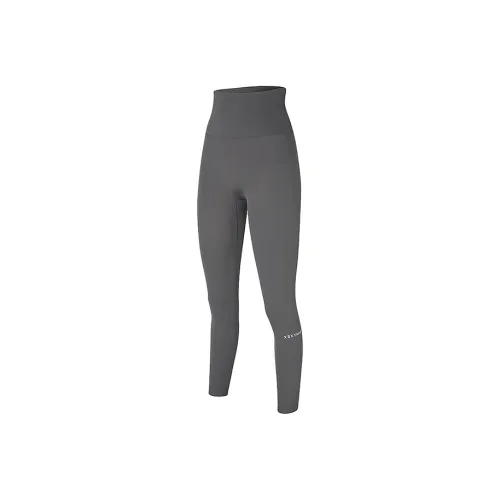 XEXYMIX Йога Штаны Женские Тень Серый