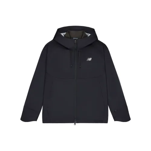New Balance Мужские Черные Куртки