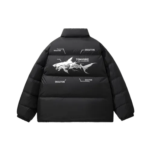 TONYKRZ Унисекс Пуховики