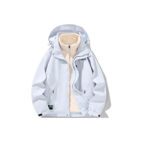 JEEP Lifestyle Casual Collection Куртки и Пальто Унисекс