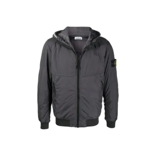 STONE ISLAND Куртки и Пальто Мужской Серый