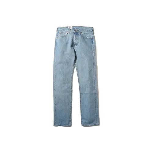 Levis Blue Men's Jeans Левис Синий Мужской Джинсы