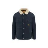 Темно-синий