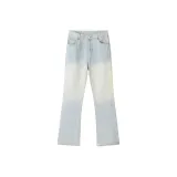 Светло-синий градиентный