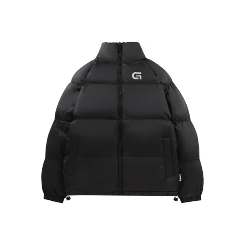 Gwola Унисекс Объемные куртки (пуфы)