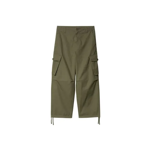 Carhartt WIP SS24 Unity Cargo Pants Unisex Army Green Карго-брюки Carhartt WIP SS24 Unity унисекс армейский зеленый