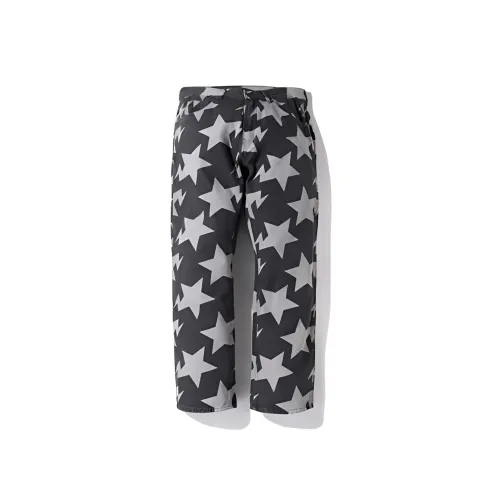A BATHING APE Мужские Джинсы