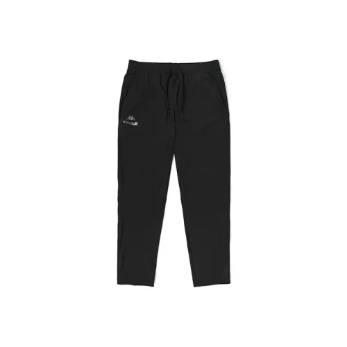 KAPPA Прямой крой Брюки Тренировочные Брюки Мужские