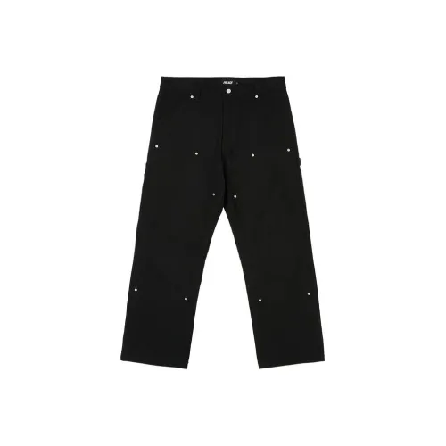 PALACE SS23 Черные Мужские Джинсы